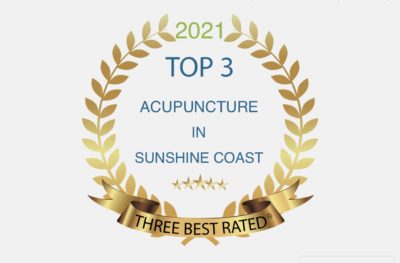 Best rated acupuncture sunshine coast